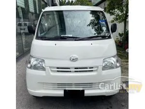 2025 Daihatsu Gran Max 1.5 Panel Van