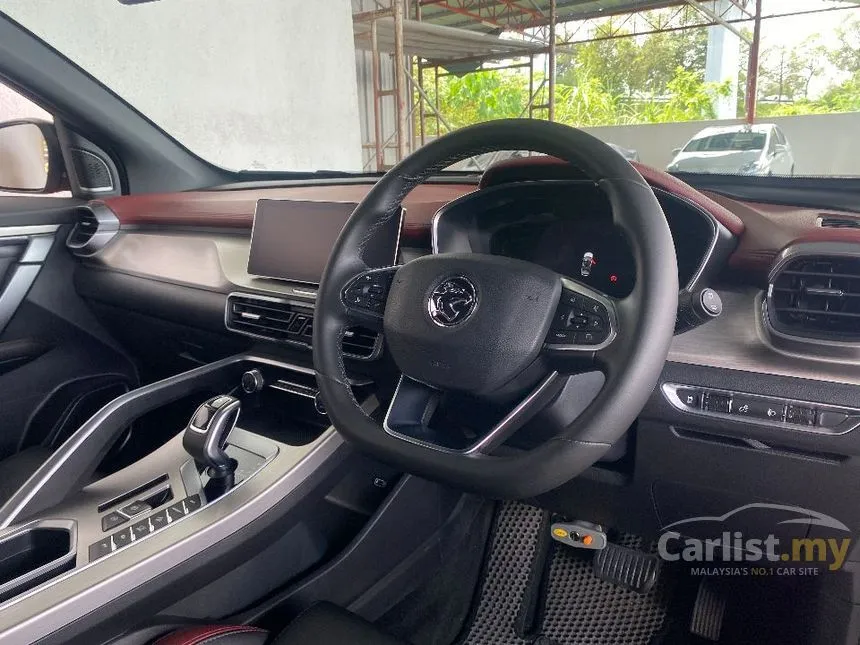 2021 Proton X50 Flagship SUV