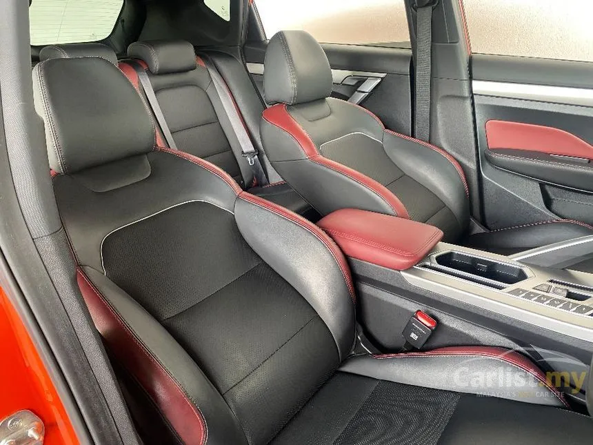 2021 Proton X50 Flagship SUV