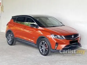 2021 Proton X50 1.5 Flagship SUV