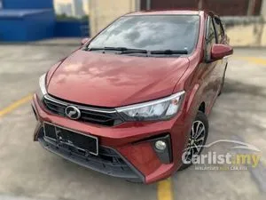 2021 Perodua Bezza 1.3 X Sedan