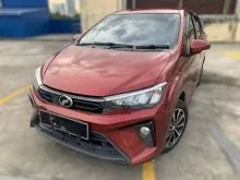 2021 Perodua Bezza 1.3 X Sedan FACELIFT