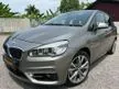 Used 2015 BMW 218i 1.5 Active Tourer Hatchback/1 OWNER/POWER BOOT/MEMORY SEATS/TWIN ELECTRIC SEATS/FULL LEATHER BROWN COLOUR/DAYLIGHT/KEYLESS PUSH START/