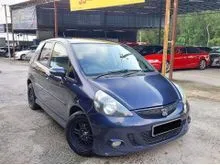 2008 Honda Jazz 1.5 VTEC AUTO