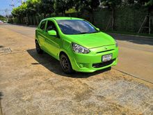 2012 Mitsubishi Mirage 1.2 (ปี 12-16) GLX Hatchback AT