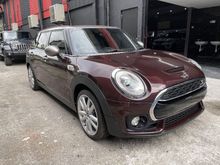 2016 MINI Clubman 2.0 Cooper S Wagon