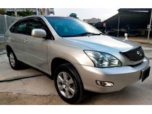 Toyota Harrier 240G (A) SUPERB CONDITION MERDEKA OFFER MUST VIEW