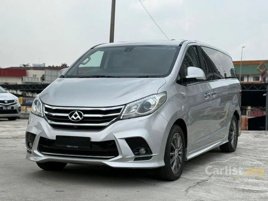 2019 Maxus G10 MPV