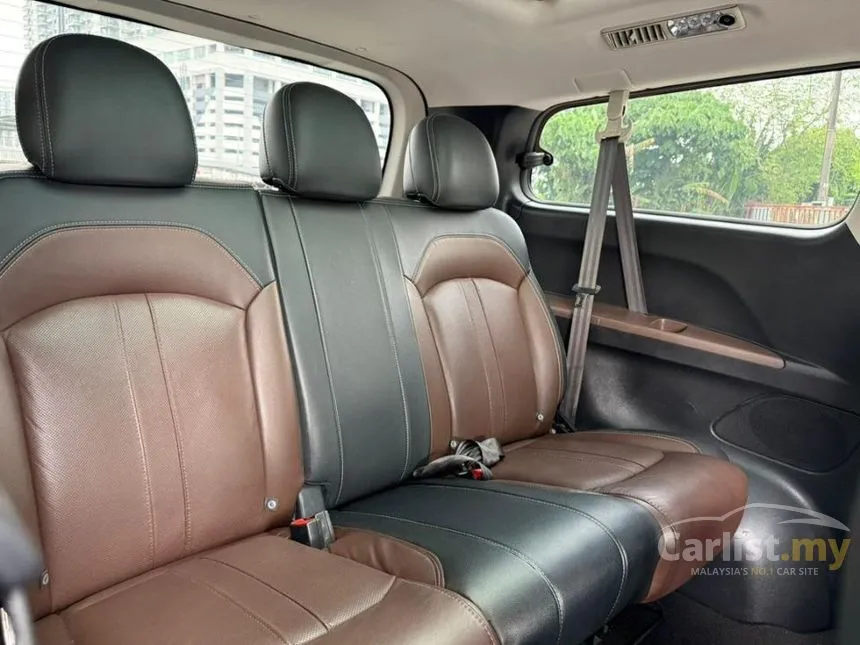 2019 Maxus G10 MPV