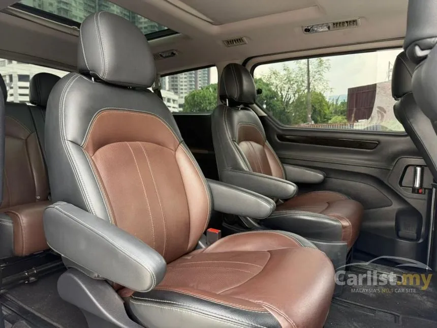 2019 Maxus G10 MPV