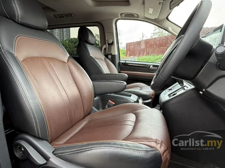 2019 Maxus G10 MPV