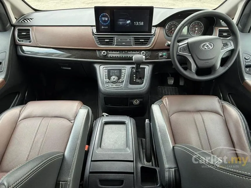 2019 Maxus G10 MPV