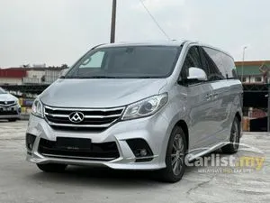 2019 Maxus G10 2.0 MPV
