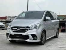 2019 Maxus G10 2.0 MPV GOOD CONDTION / LOW DP / FULL TANK / FREE WARRANTY