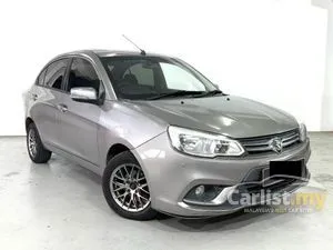 2017 Proton Saga 1.3 Executive Sedan