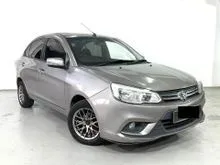 2017 Proton Saga 1.3 Executive (A) NO PROCESSING CHARGE