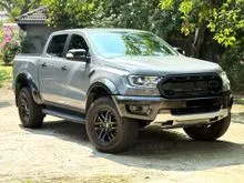 2021 Ford Ranger 2.0 Raptor High Rider Dual Cab Pickup (AT) 14DAYS GUARANTEE REPAIR / FREE WARRANTY / PUSH START / REVERSE CAMERA / ELECTRIC SEAT