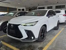 2023 Lexus NX 350 F Sport 2.4t (A)