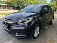 Honda HR-V 1.8 i-VTEC V SUV (A) 2017 Full Service Record 1 Lady Owner Only Original Paint TipTop Condition View to Confirm