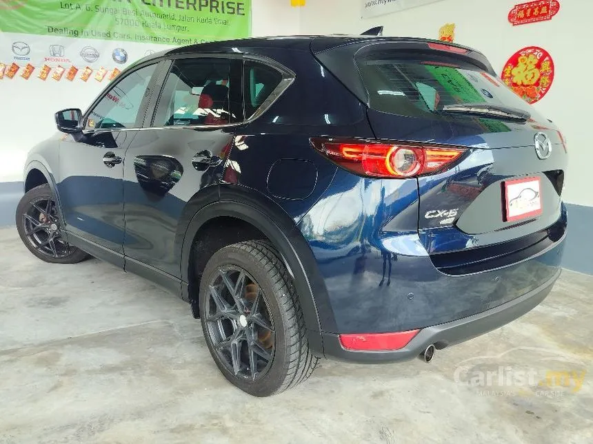 2017 Mazda CX-5 SKYACTIV-G GLS SUV