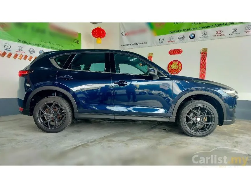 2017 Mazda CX-5 SKYACTIV-G GLS SUV