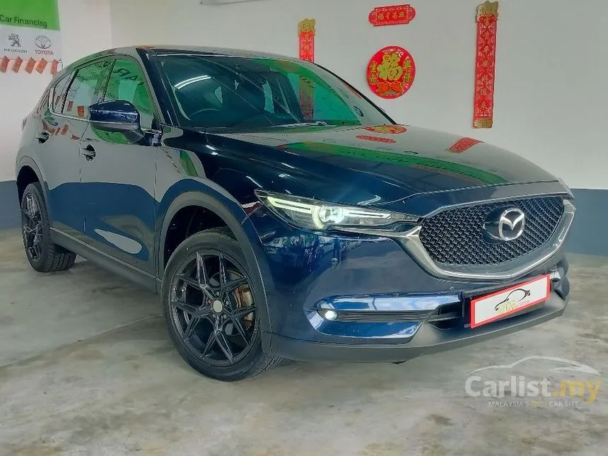2017 Mazda CX-5 SKYACTIV-G GLS SUV