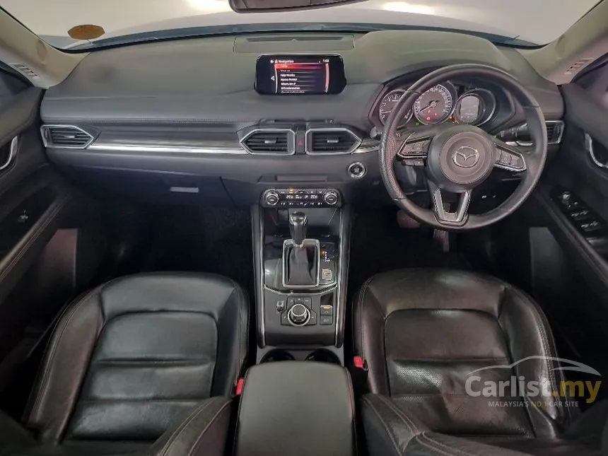 2017 Mazda CX-5 SKYACTIV-G GLS SUV