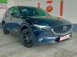 2017 Mazda CX-5 2.5 SKYACTIV-G GLS Premium Spec