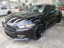2017 Ford Mustang 2.3 Ecoboost Car World King Coupe