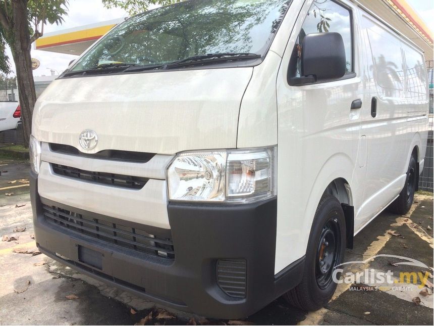 toyota hiace carlist