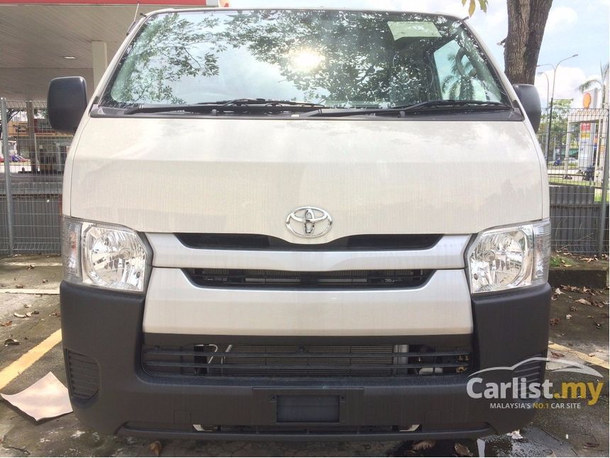 carlist toyota hiace