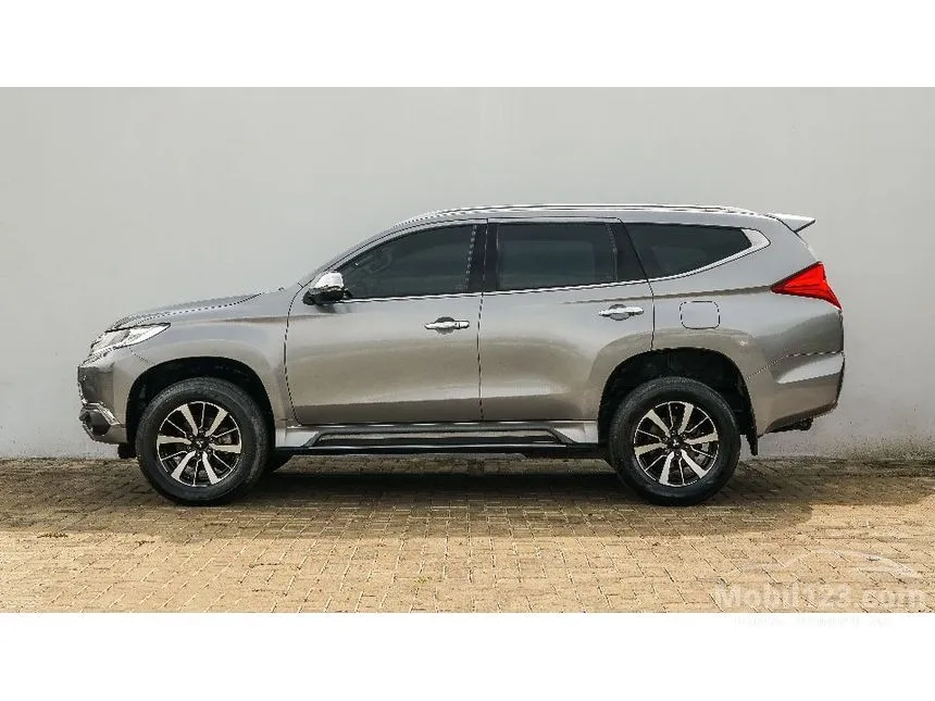 2020 Mitsubishi Pajero Sport Exceed SUV
