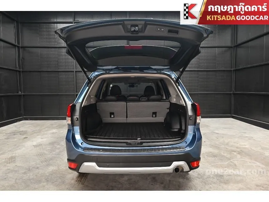 2022 Subaru FORESTER S ES SUV