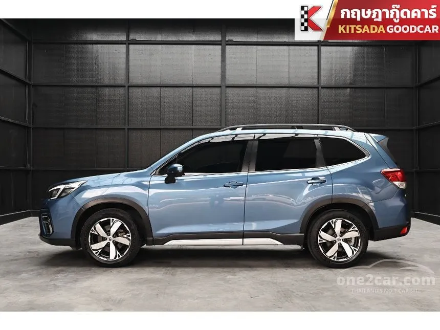 2022 Subaru FORESTER S ES SUV