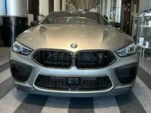 2022 BMW M8 4.4 Competition Coupe
