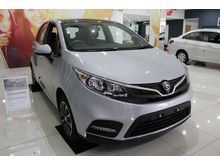 2020 Proton Iriz 1.3 Standard Hatchback (A) 0% TAX FREE!! ZERO PERCENT!!!!