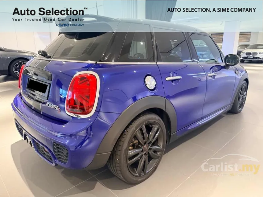 2018 MINI Cooper S 5 Door Hatchback