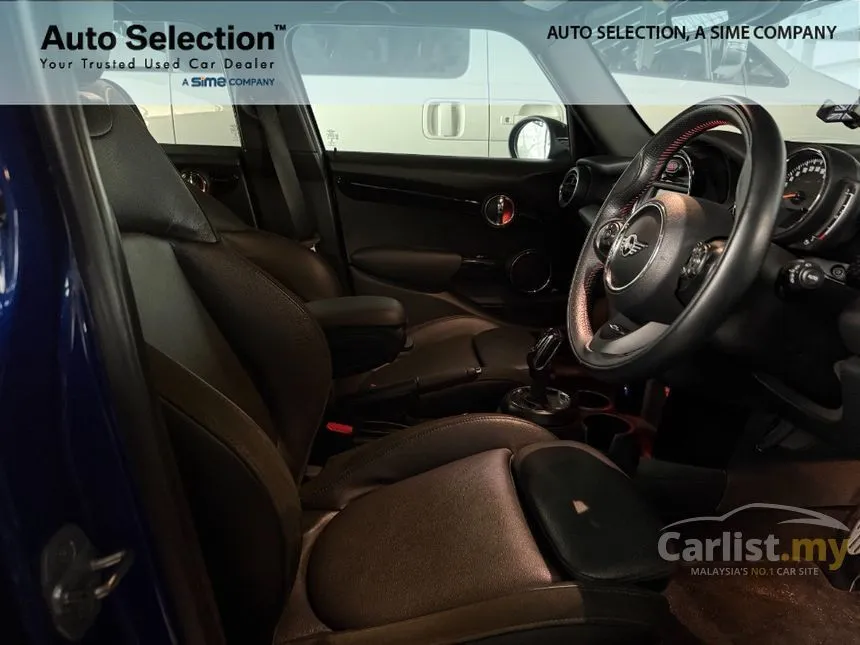 2018 MINI Cooper S 5 Door Hatchback