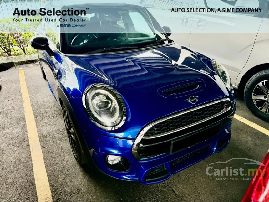 2018 MINI Cooper S 5 Door Hatchback