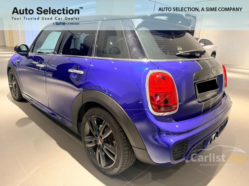 2018 MINI Cooper S 5 Door Hatchback