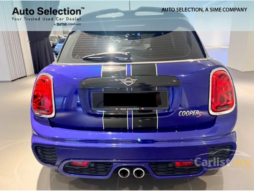 2018 MINI Cooper S 5 Door Hatchback