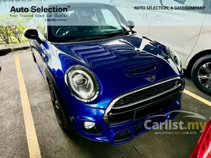 2018 MINI Cooper 2.0 S 5 Door Hatchback