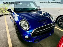 2018 MINI Cooper S 5 Door Hatchback (Sime Darby Auto Selection)