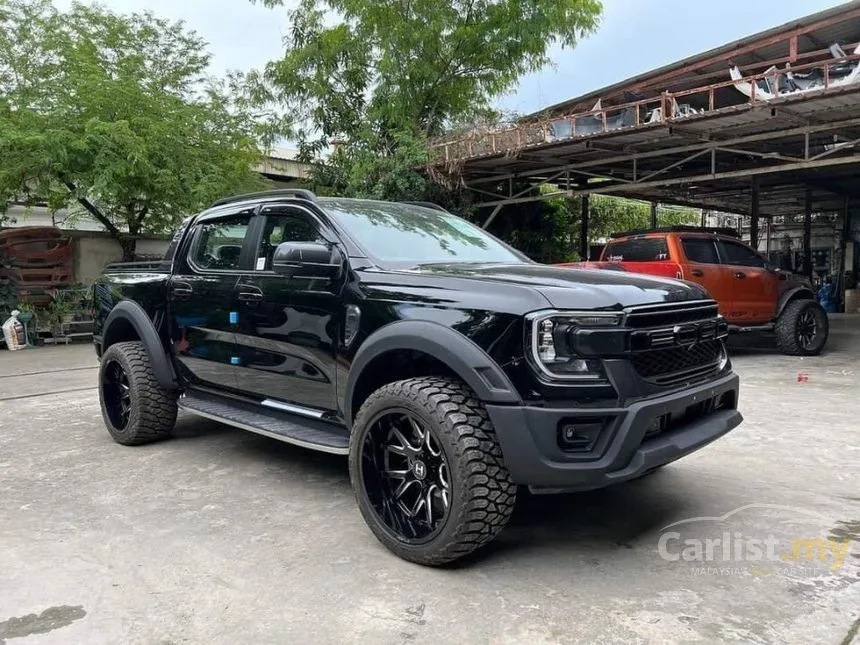 2022 Ford Ranger Raptor X Special Edition Dual Cab Pickup Truck