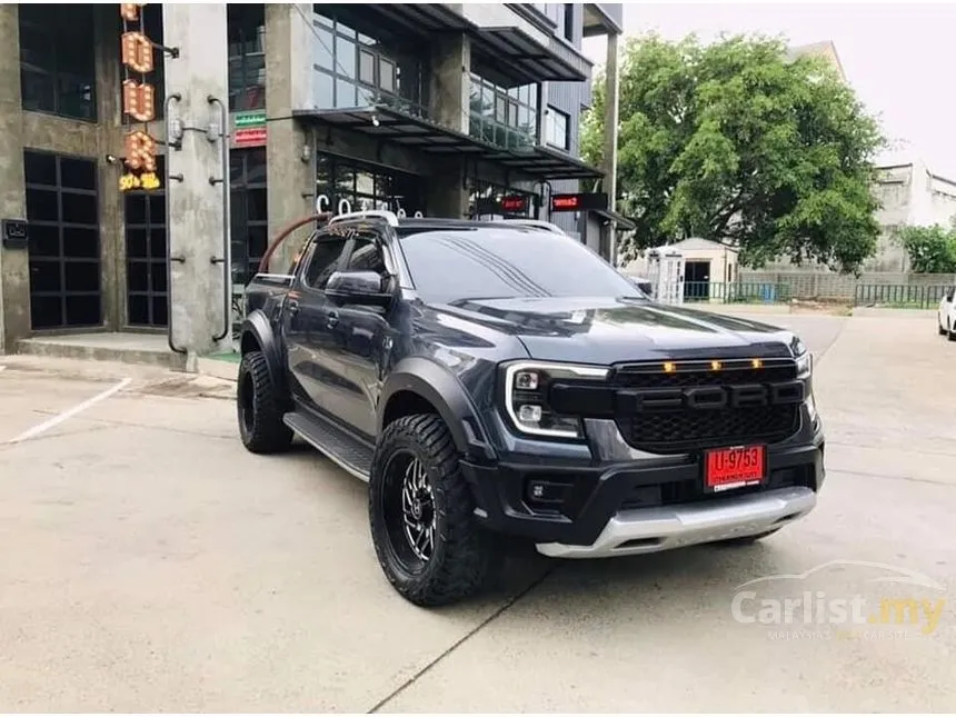 2022 Ford Ranger Raptor X Special Edition Dual Cab Pickup Truck