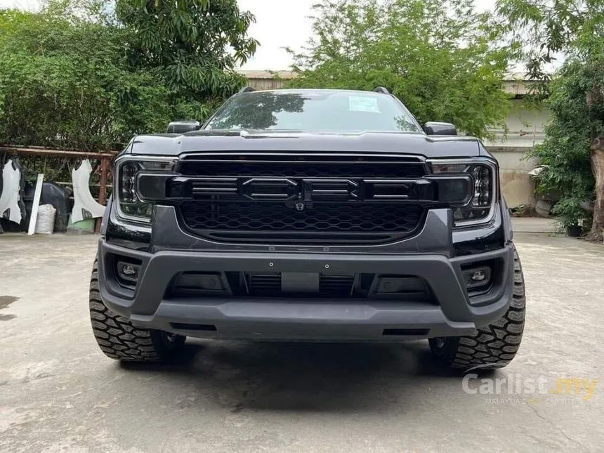 2022 Ford Ranger Raptor X Special Edition Dual Cab Pickup Truck