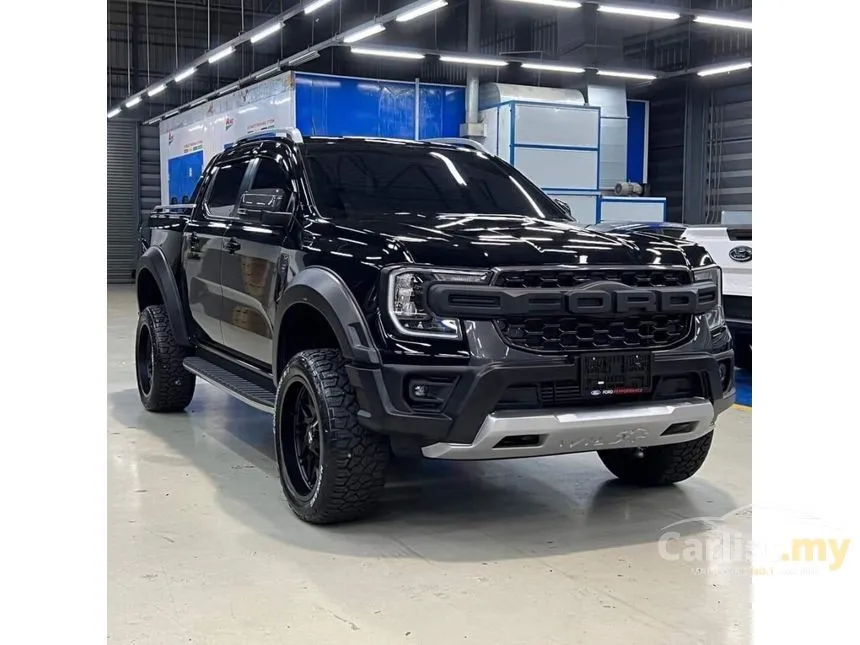 2022 Ford Ranger Raptor X Special Edition Pickup Truck