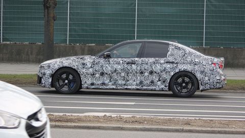 2018 BMW M5 - Here's What You Need To Know