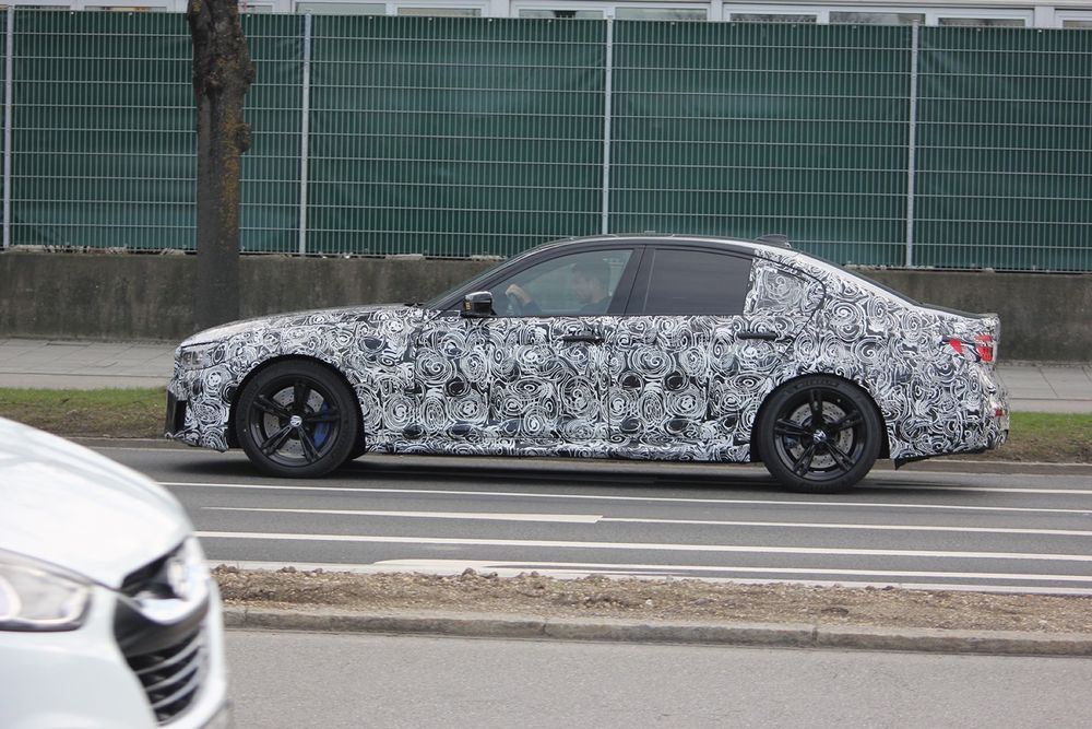 2018 BMW M5 - Here's What You Need To Know