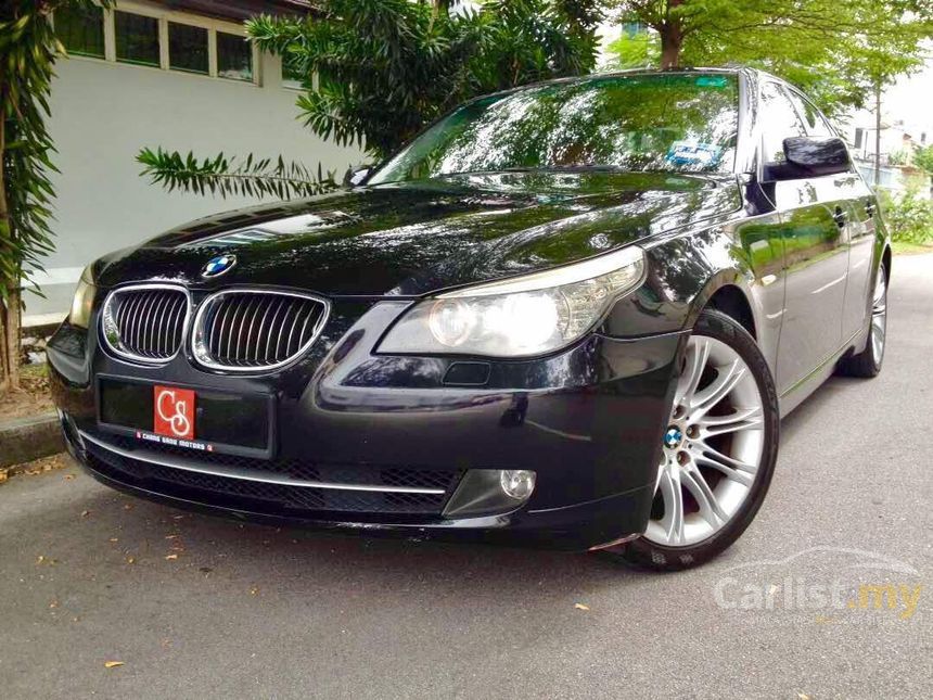 Bmw 525i 2008